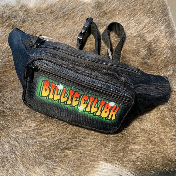 Billie Eilish Handbags - Billie Eilish Fanny Pack